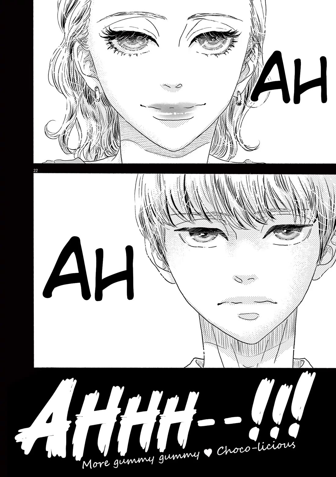 Dance Dance Danseur Chapter 182 - Page 21