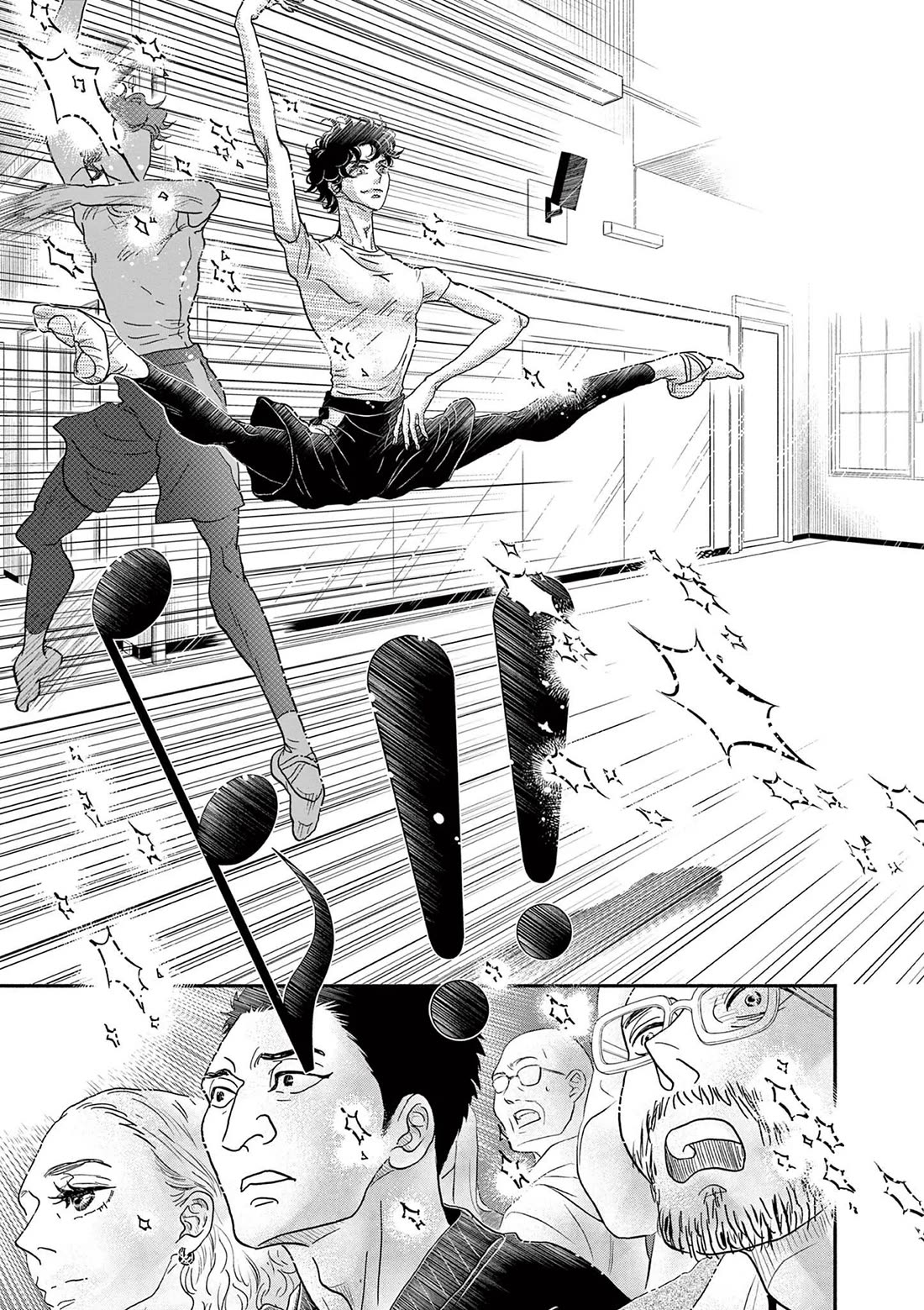 Dance Dance Danseur Chapter 183 - Page 11