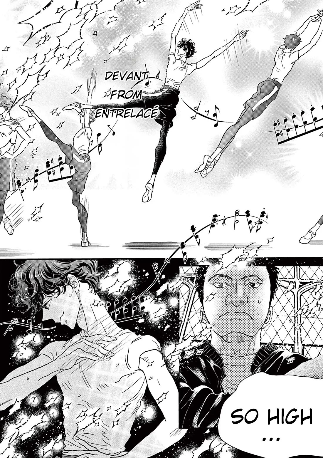 Dance Dance Danseur Chapter 183 - Page 13