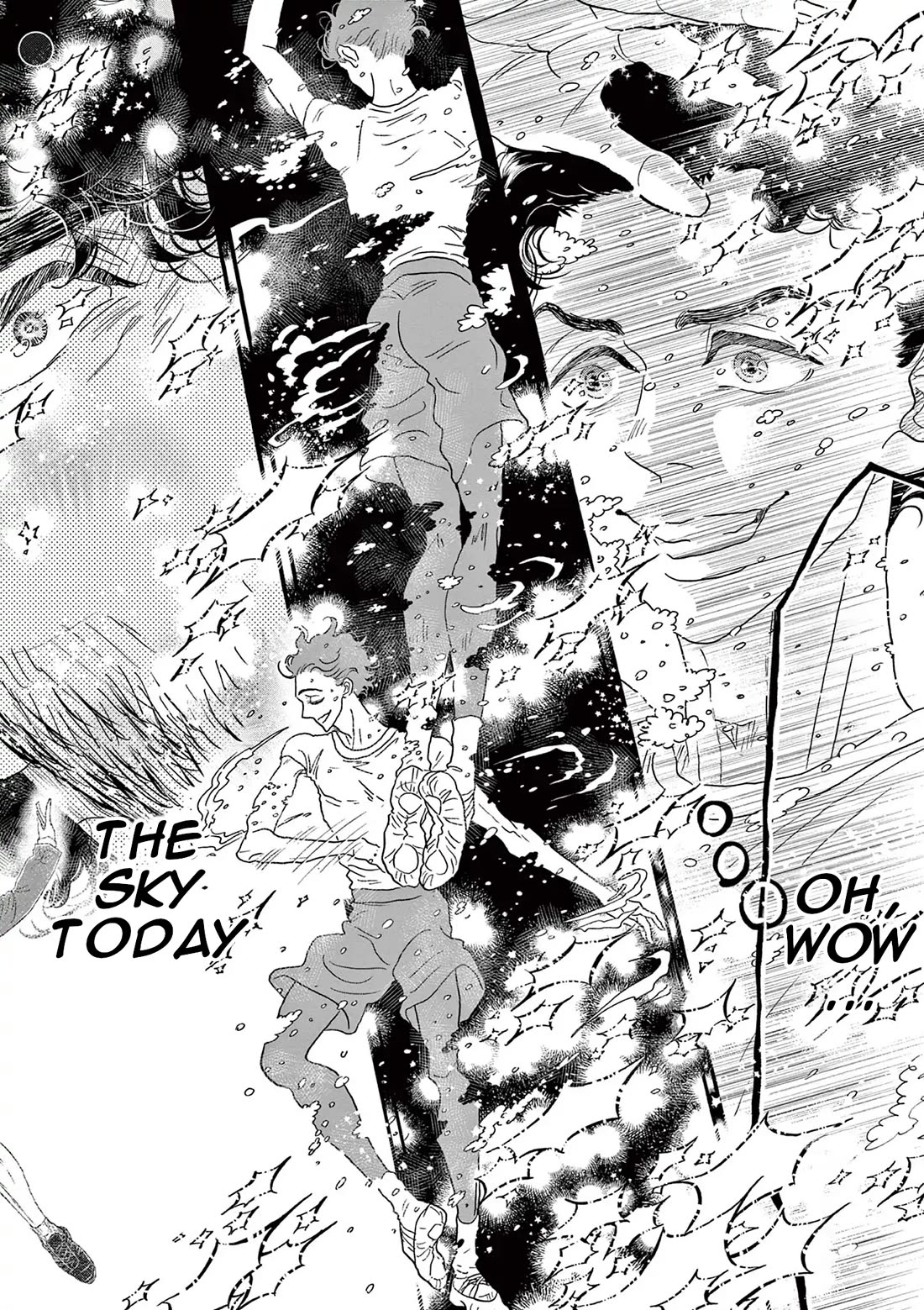 Dance Dance Danseur Chapter 183 - Page 18