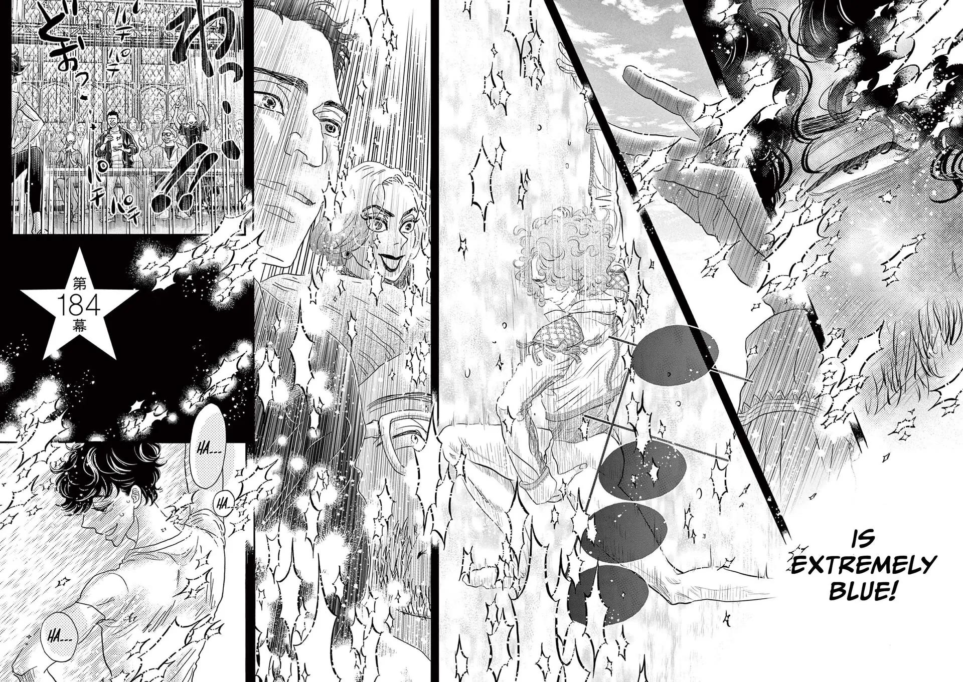Dance Dance Danseur Chapter 184 - Page 2