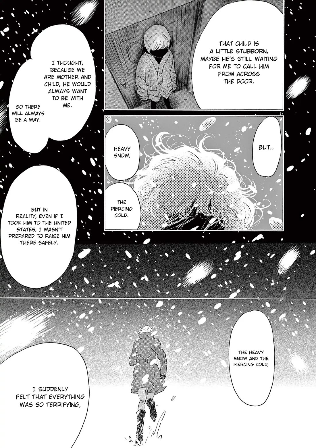 Dance Dance Danseur Chapter 185 - Page 17