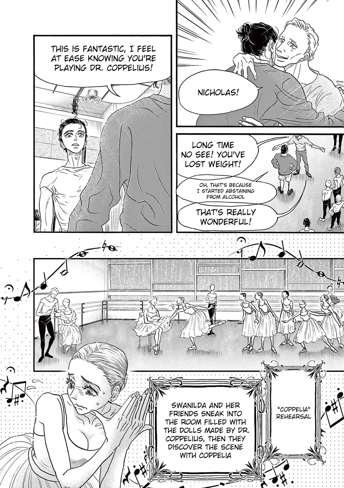 Dance Dance Danseur Chapter 186 - Page 21