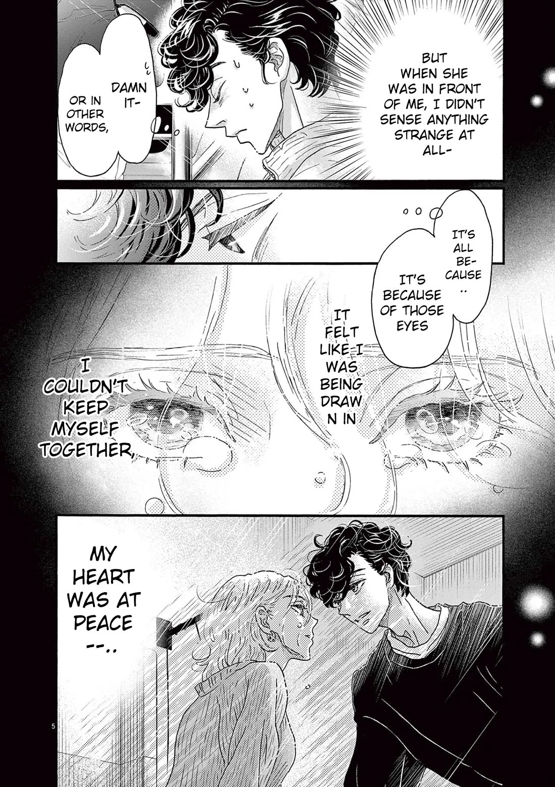 Dance Dance Danseur Chapter 186 - Page 5