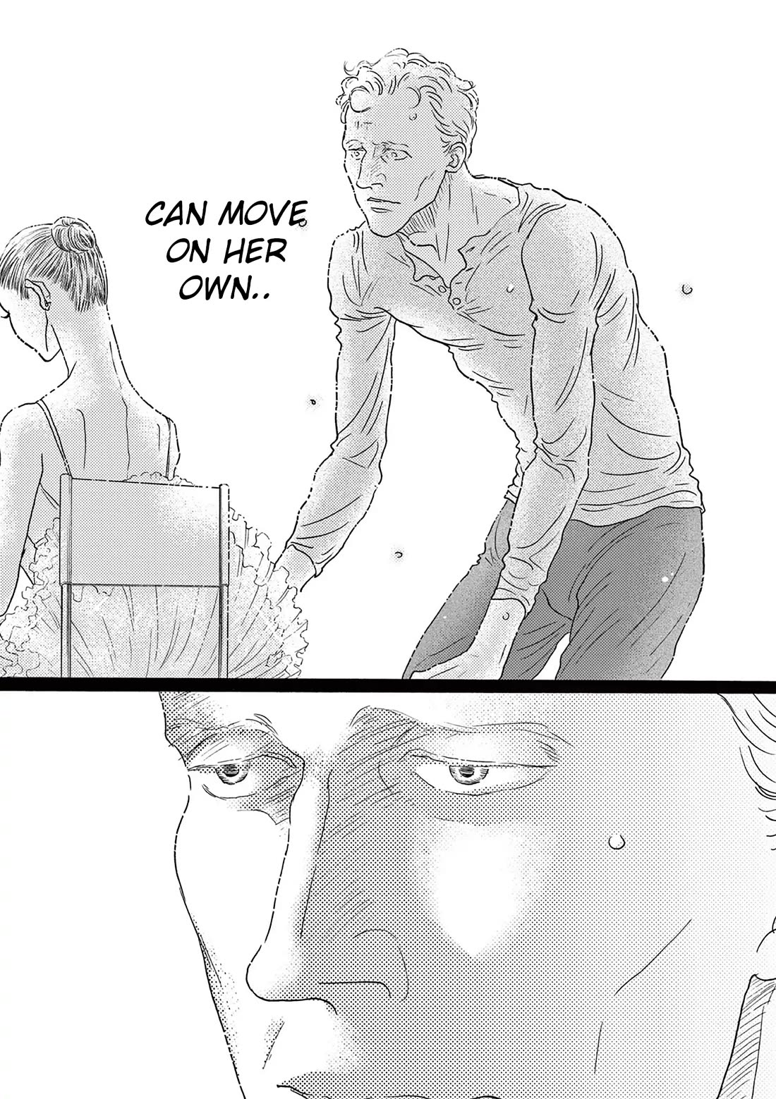 Dance Dance Danseur Chapter 187 - Page 21