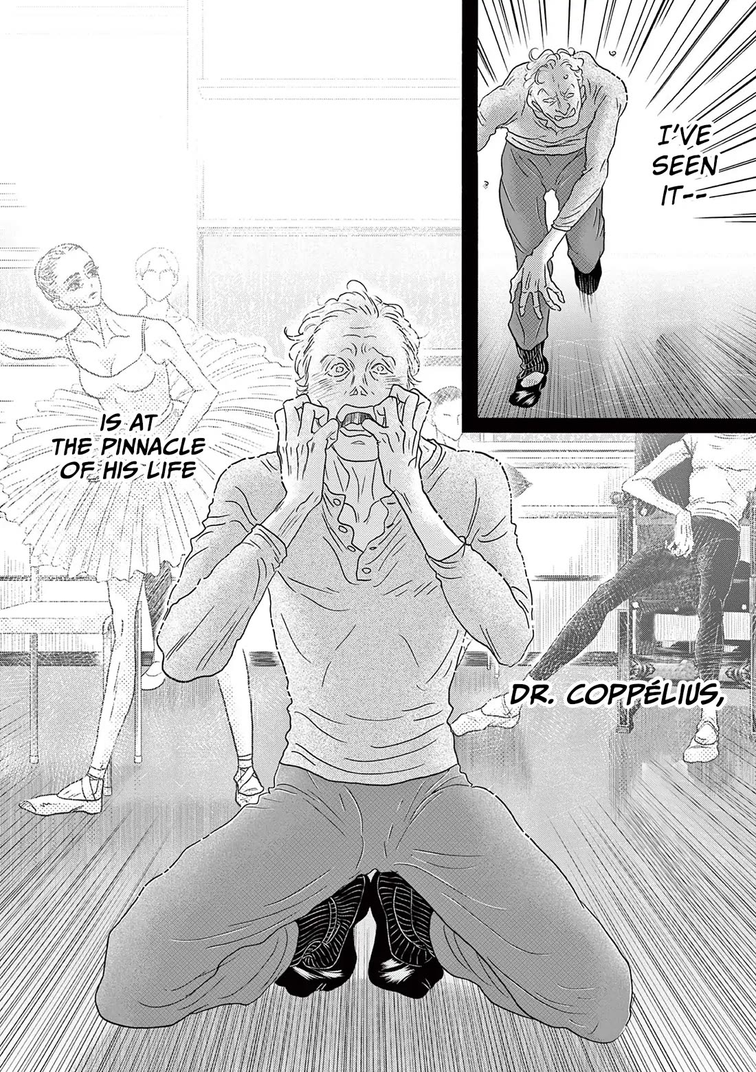 Dance Dance Danseur Chapter 187 - Page 24