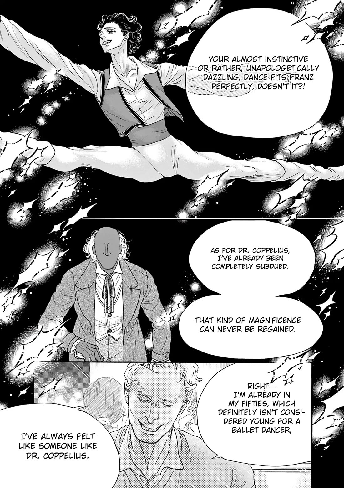 Dance Dance Danseur Chapter 188 - Page 16