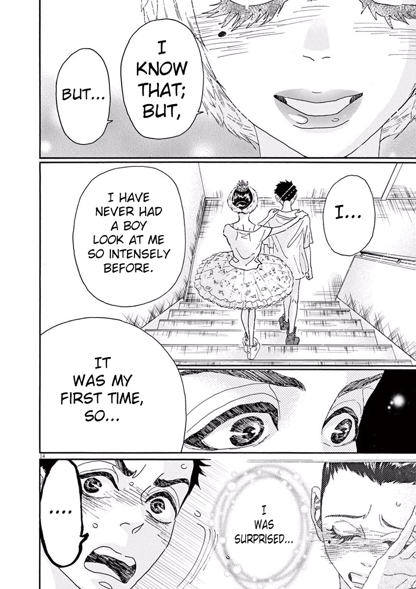Dance Dance Danseur Chapter 19 - Page 14