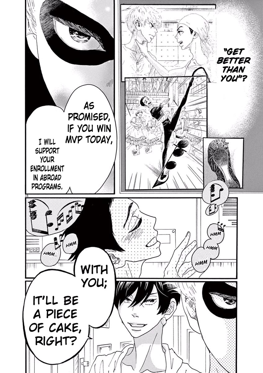 Dance Dance Danseur Chapter 19 - Page 18