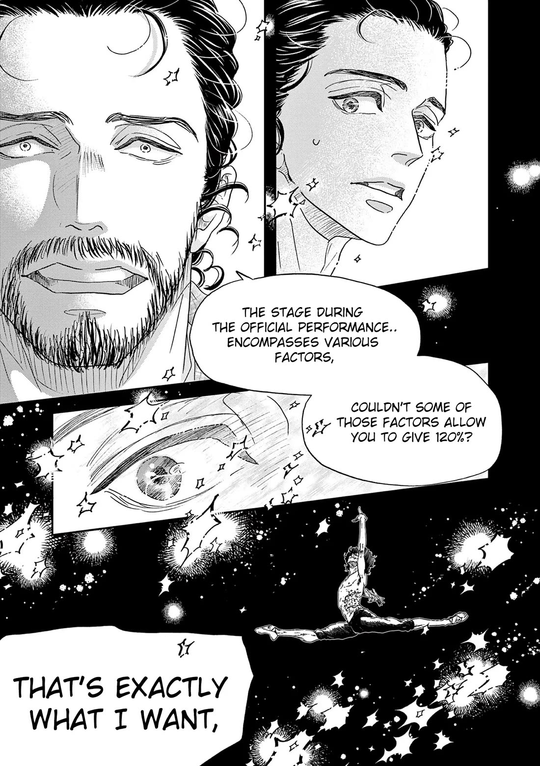Dance Dance Danseur Chapter 190 - Page 17