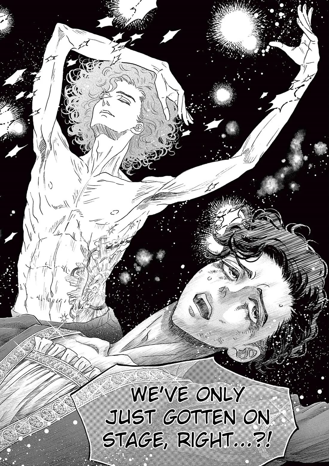 Dance Dance Danseur Chapter 190 - Page 18