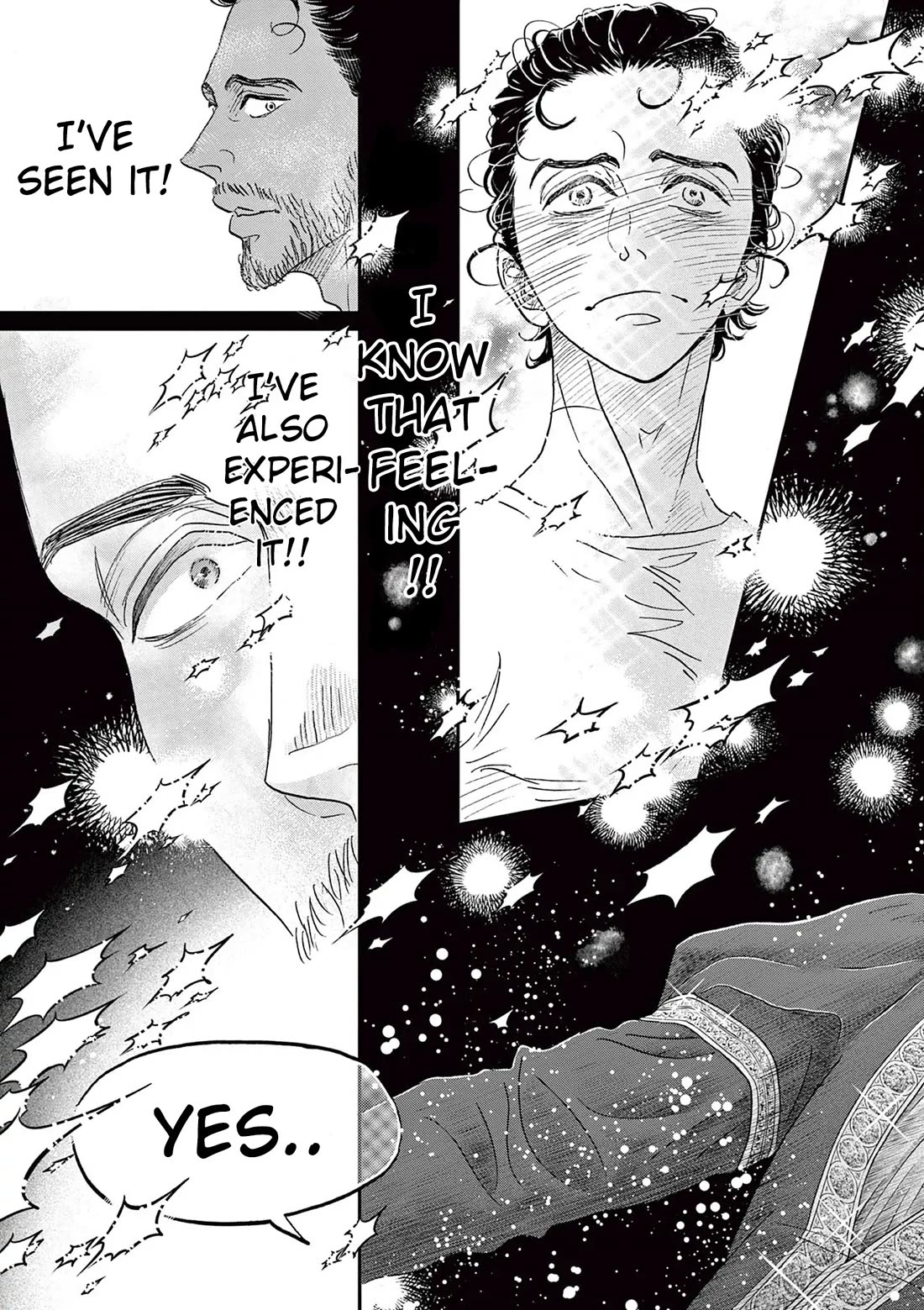 Dance Dance Danseur Chapter 190 - Page 19
