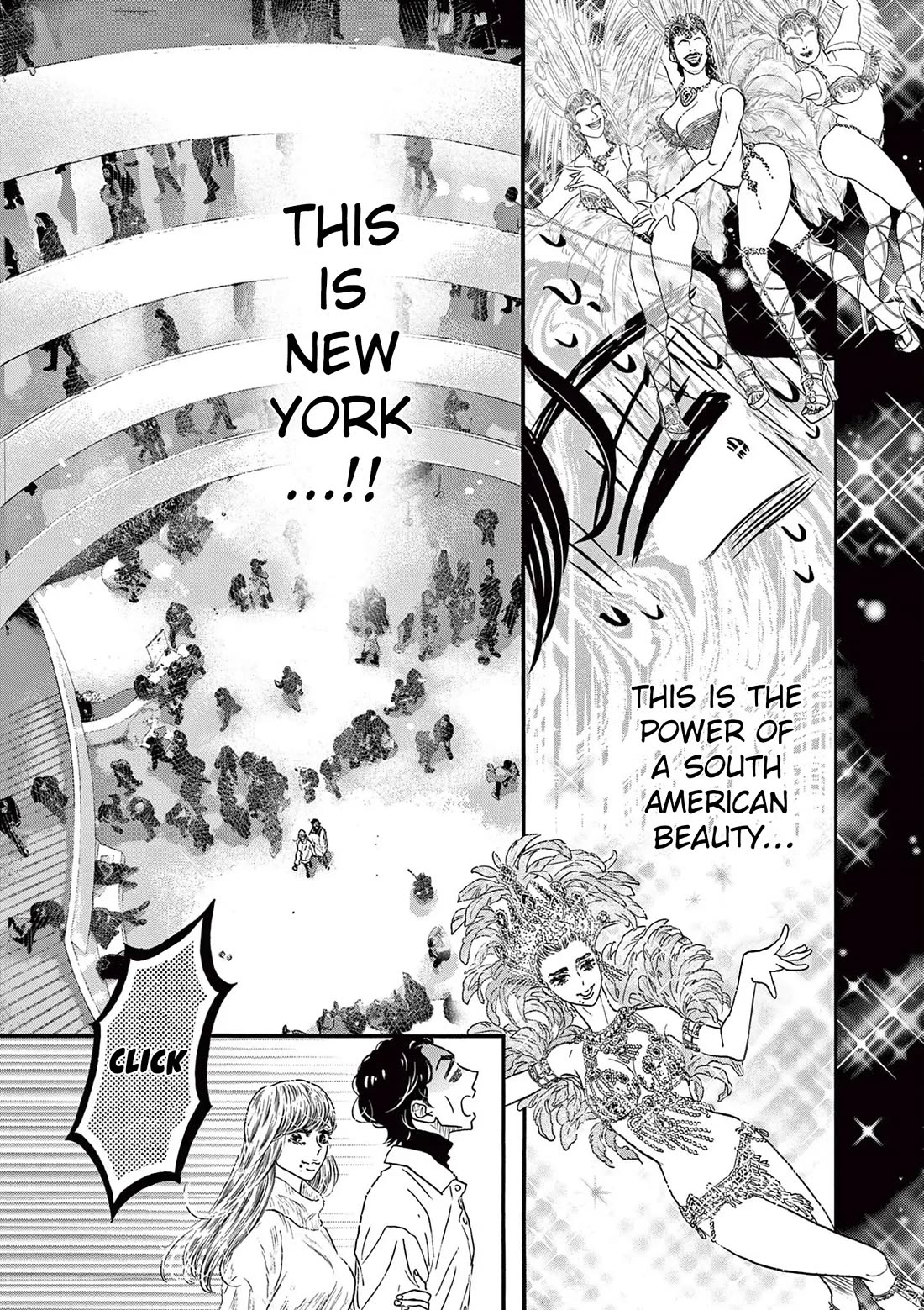 Dance Dance Danseur Chapter 191 - Page 11
