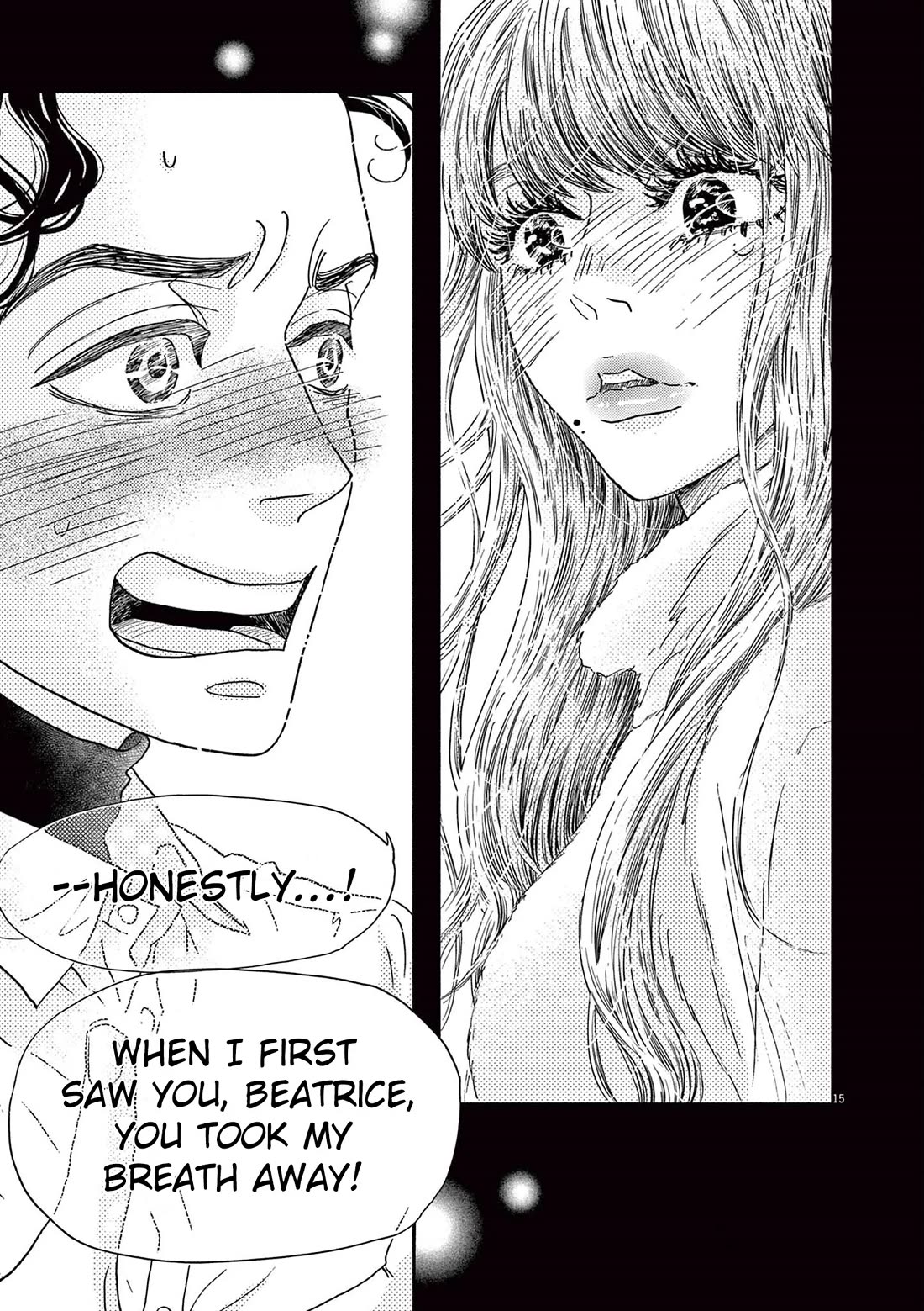 Dance Dance Danseur Chapter 192 - Page 16
