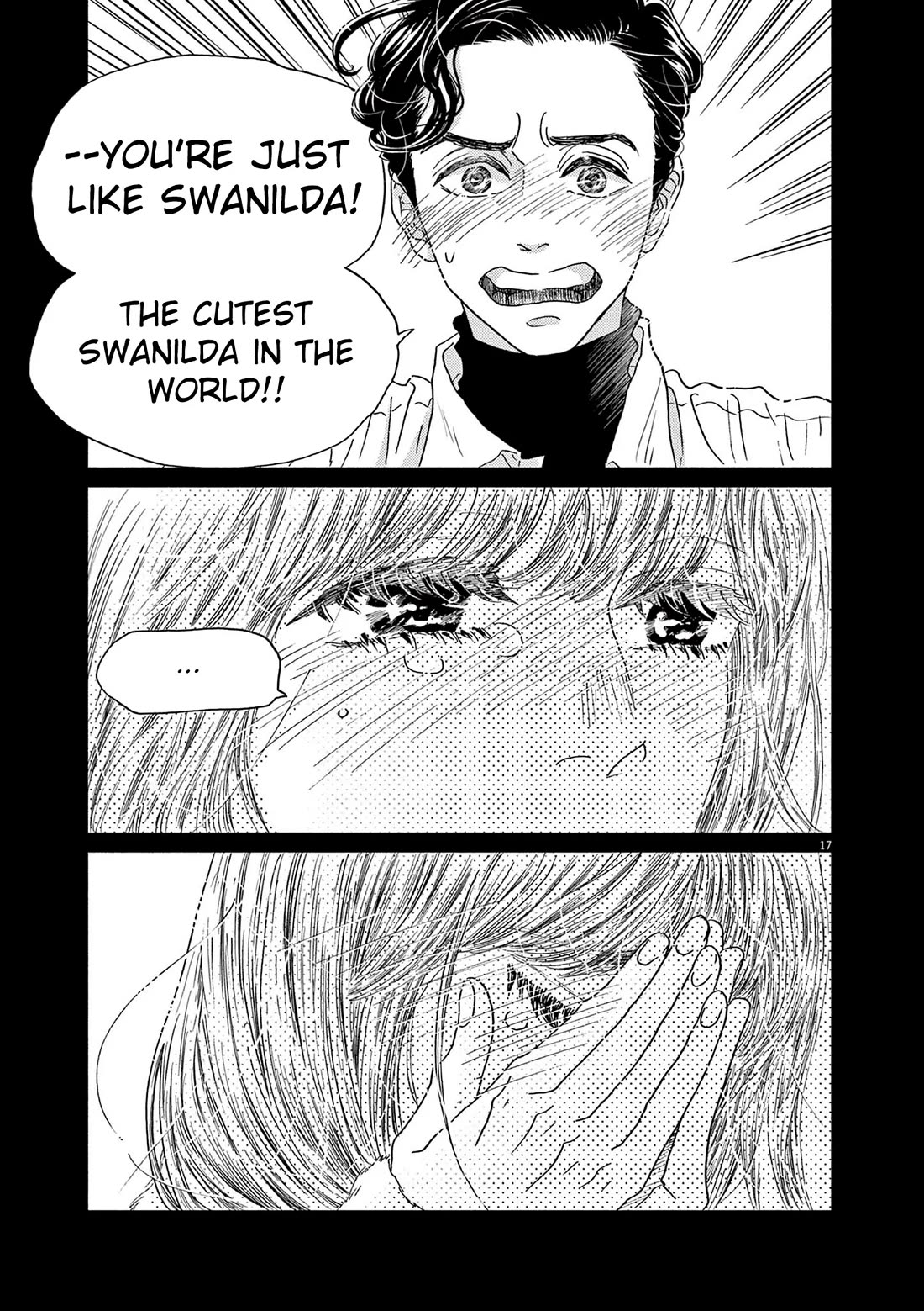 Dance Dance Danseur Chapter 192 - Page 18