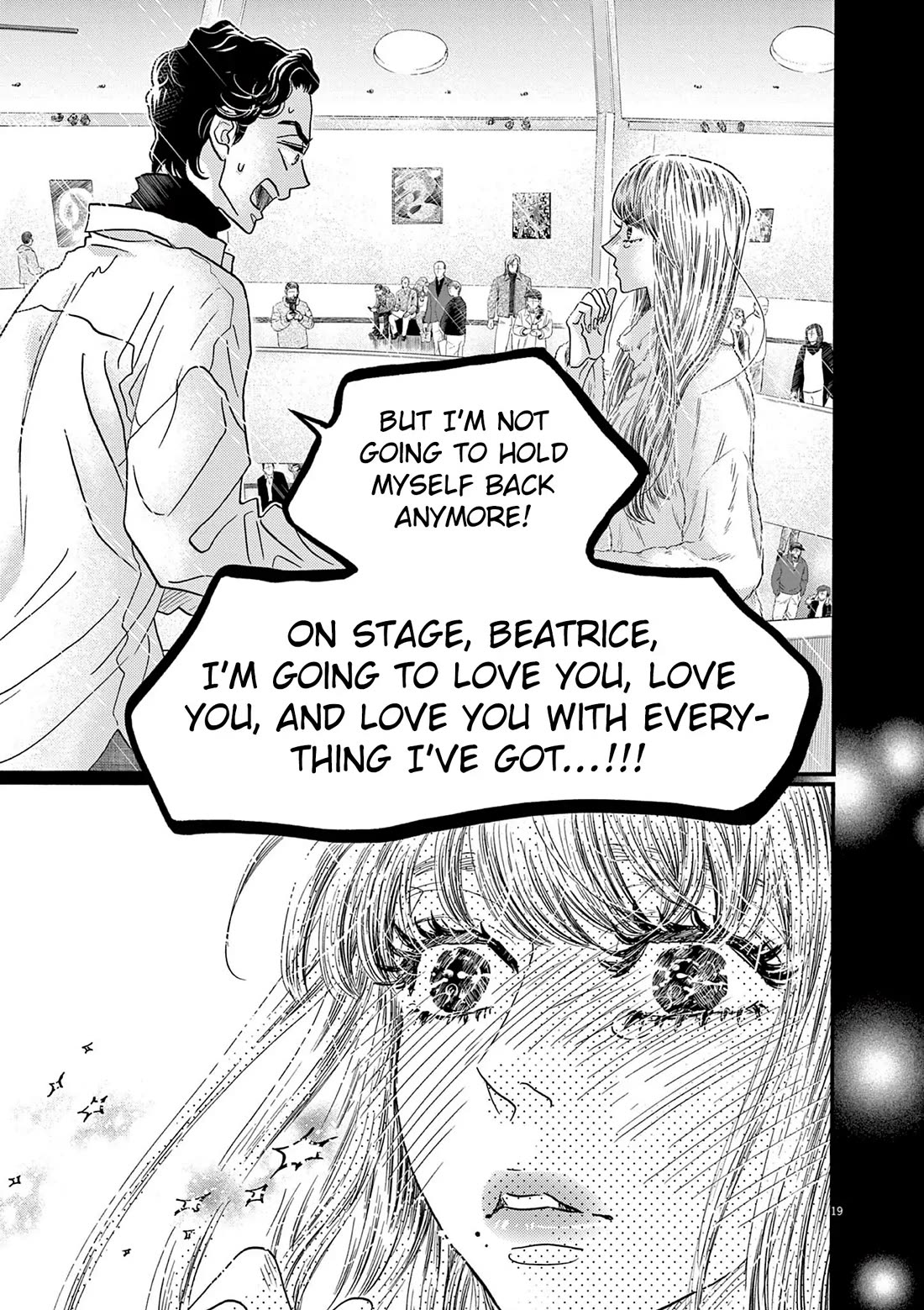 Dance Dance Danseur Chapter 192 - Page 20