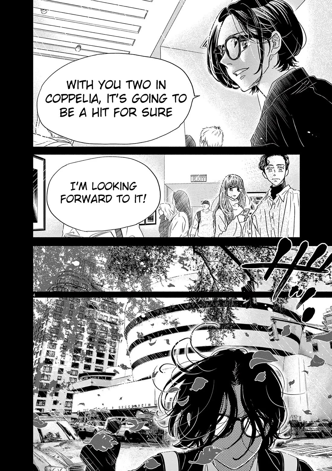 Dance Dance Danseur Chapter 192 - Page 5