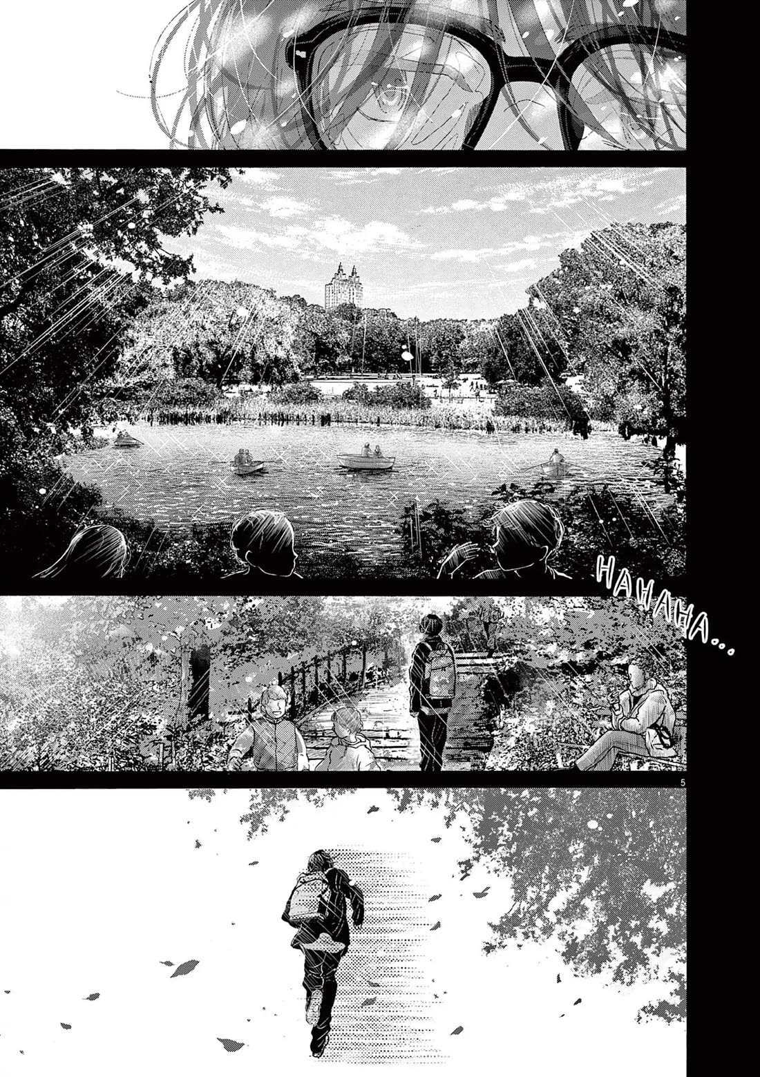Dance Dance Danseur Chapter 192 - Page 6