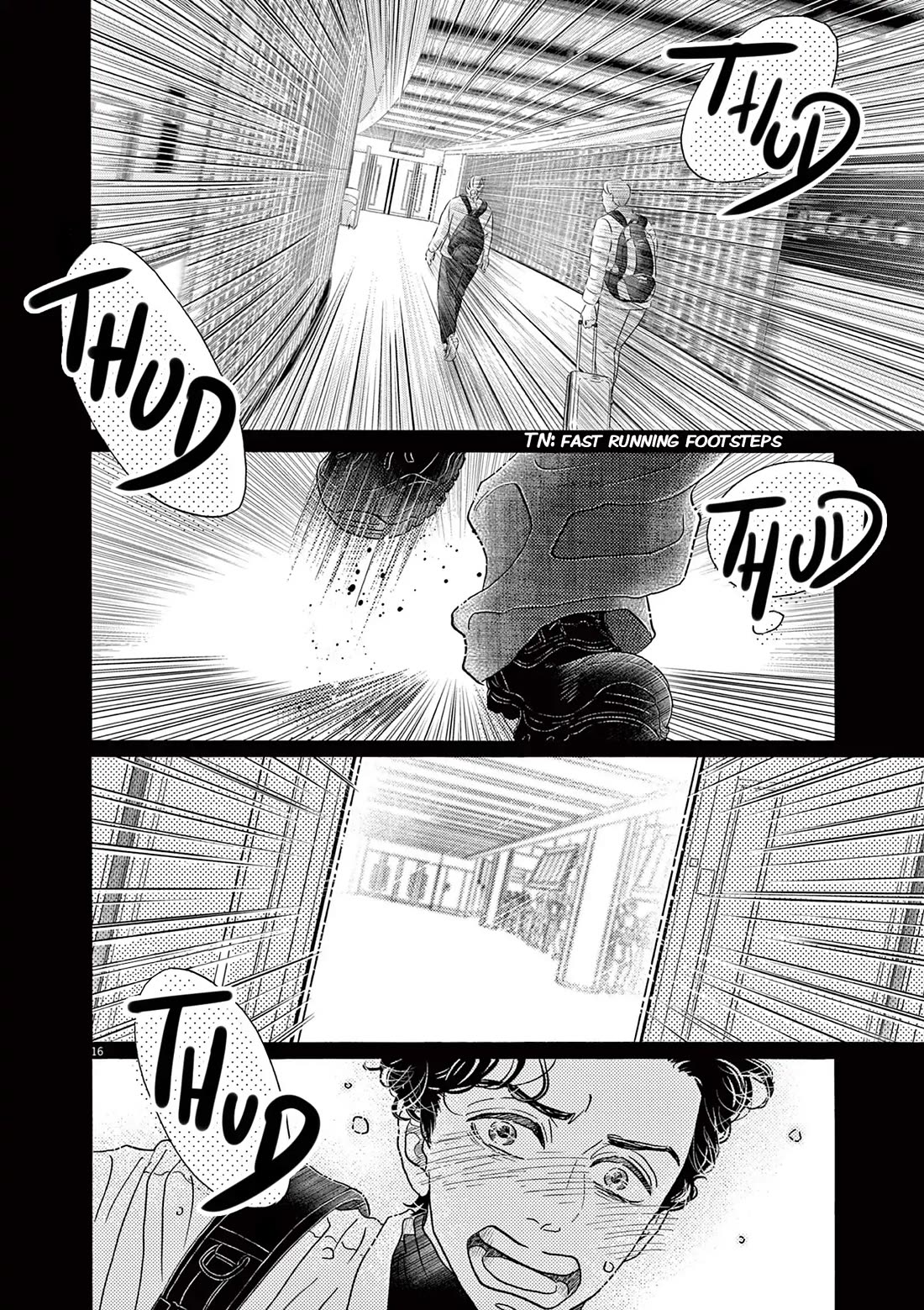 Dance Dance Danseur Chapter 193 - Page 16