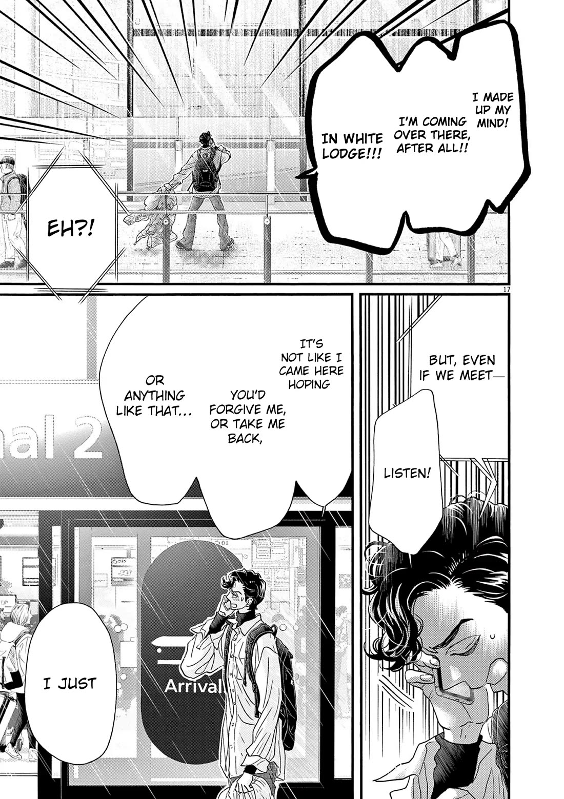 Dance Dance Danseur Chapter 194 - Page 17