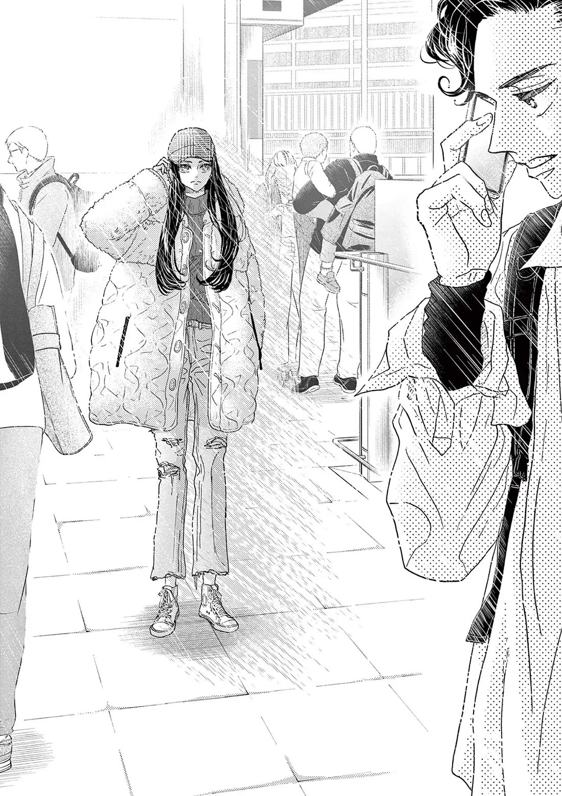 Dance Dance Danseur Chapter 194 - Page 21