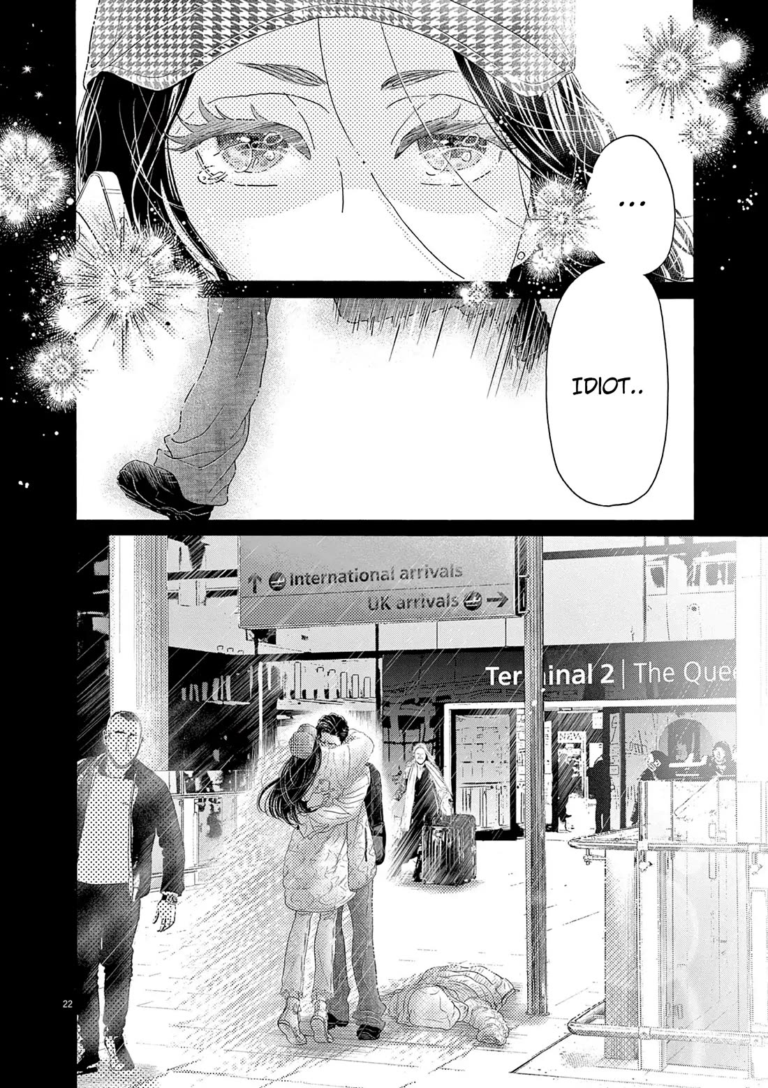 Dance Dance Danseur Chapter 194 - Page 22