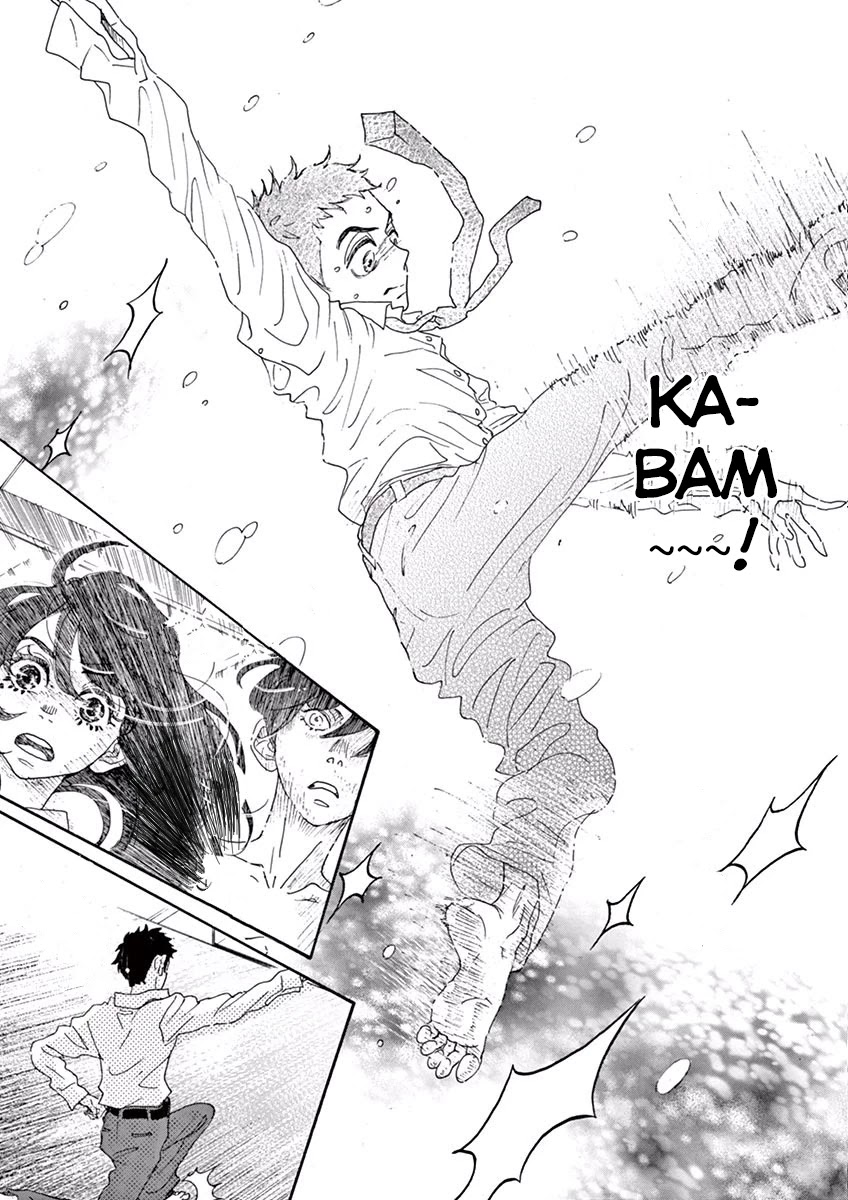 Dance Dance Danseur Chapter 2 - Page 16