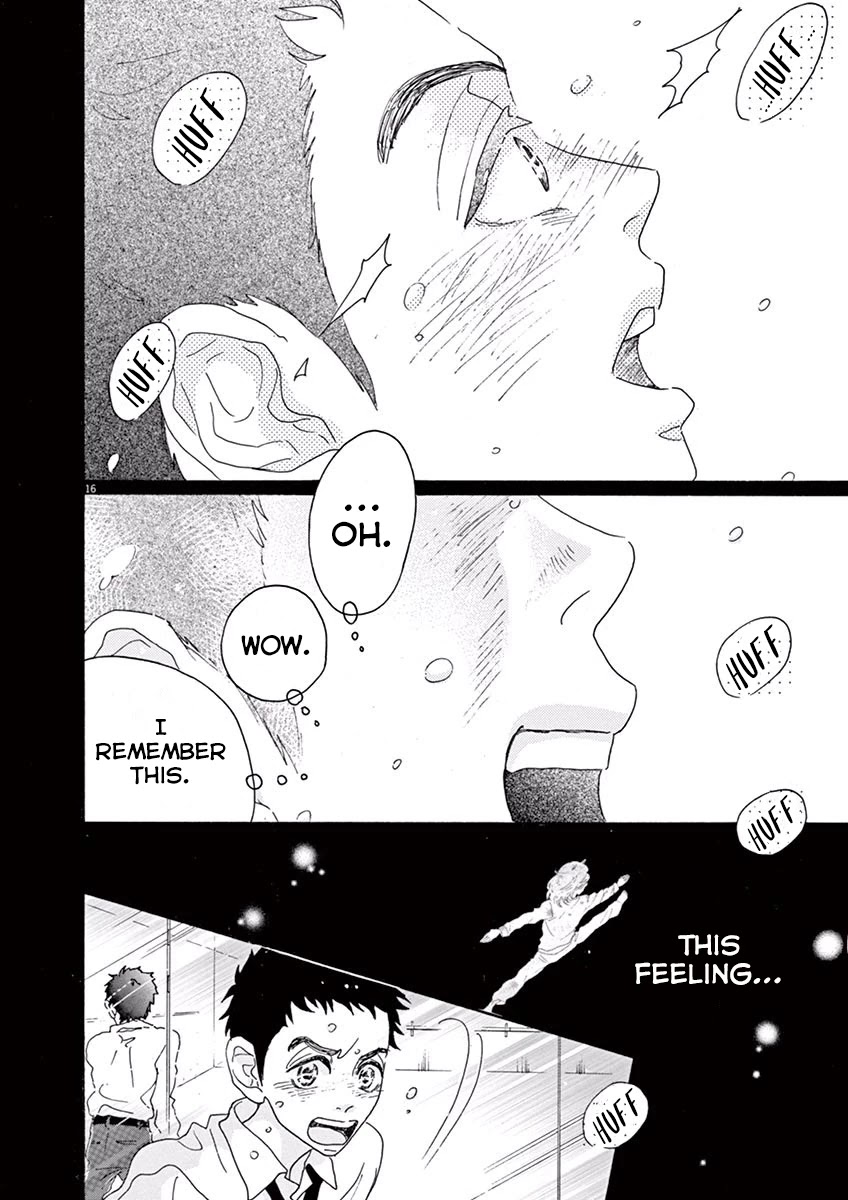 Dance Dance Danseur Chapter 2 - Page 17