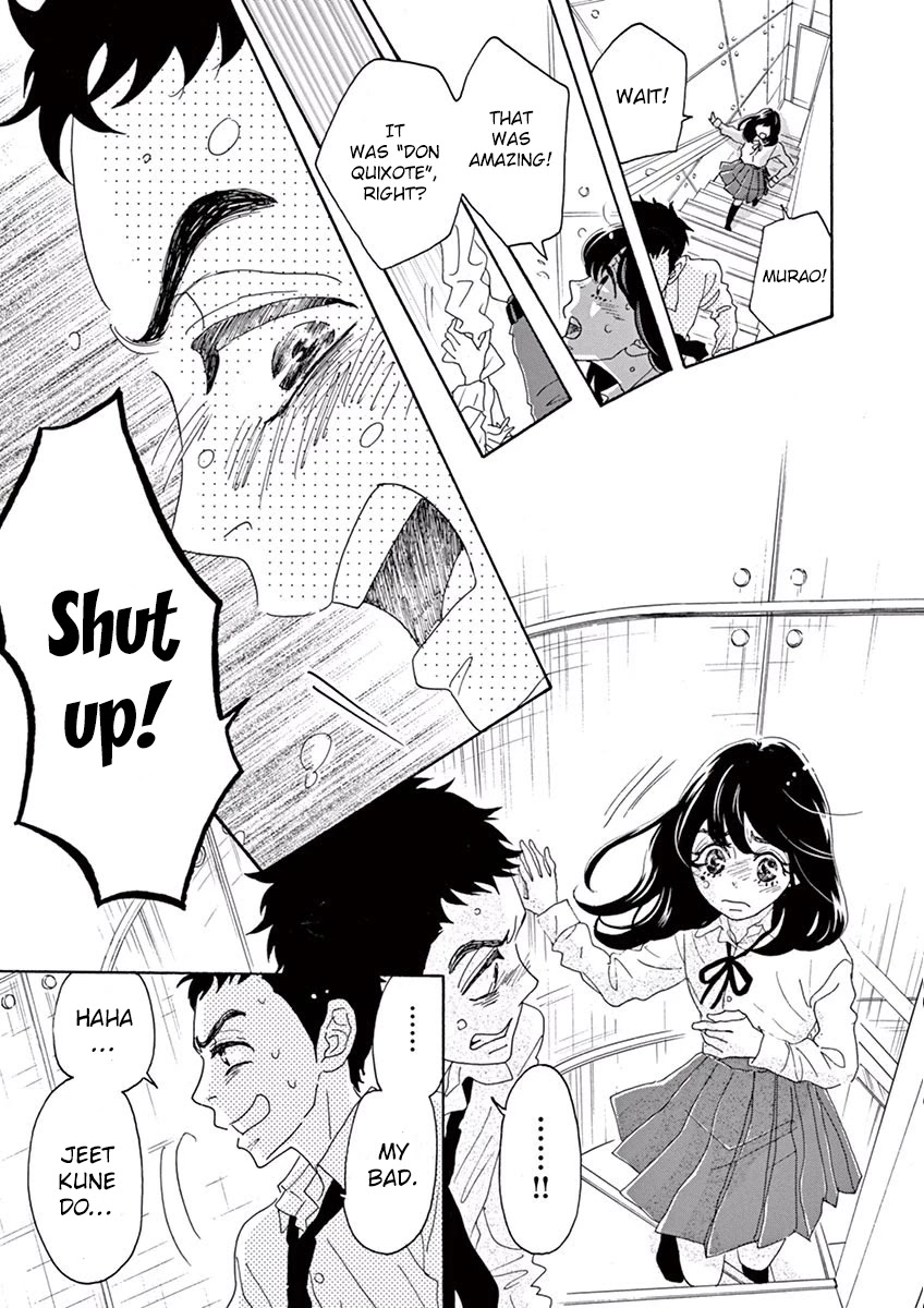 Dance Dance Danseur Chapter 2 - Page 20