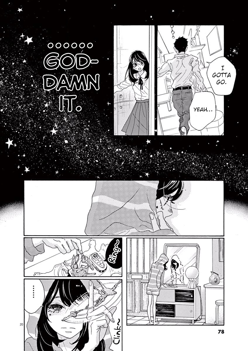 Dance Dance Danseur Chapter 2 - Page 21