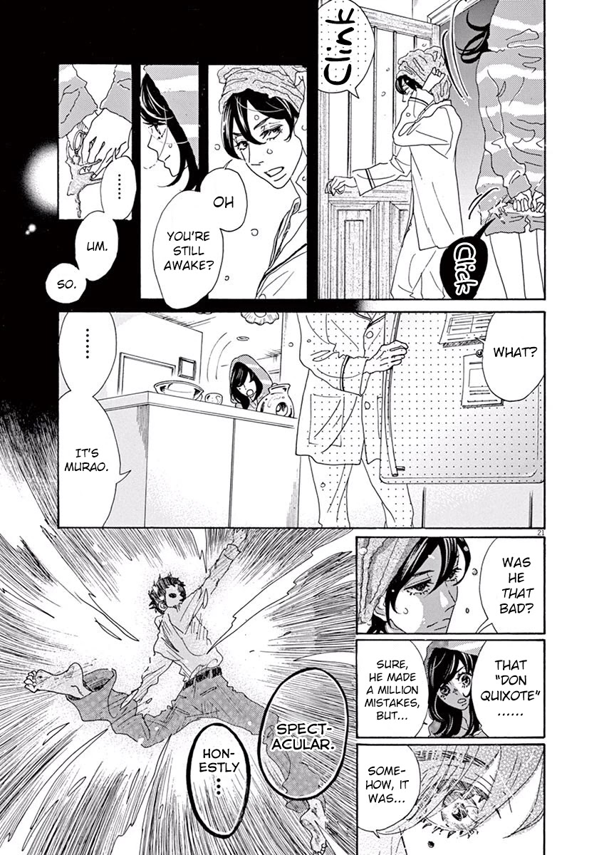 Dance Dance Danseur Chapter 2 - Page 22