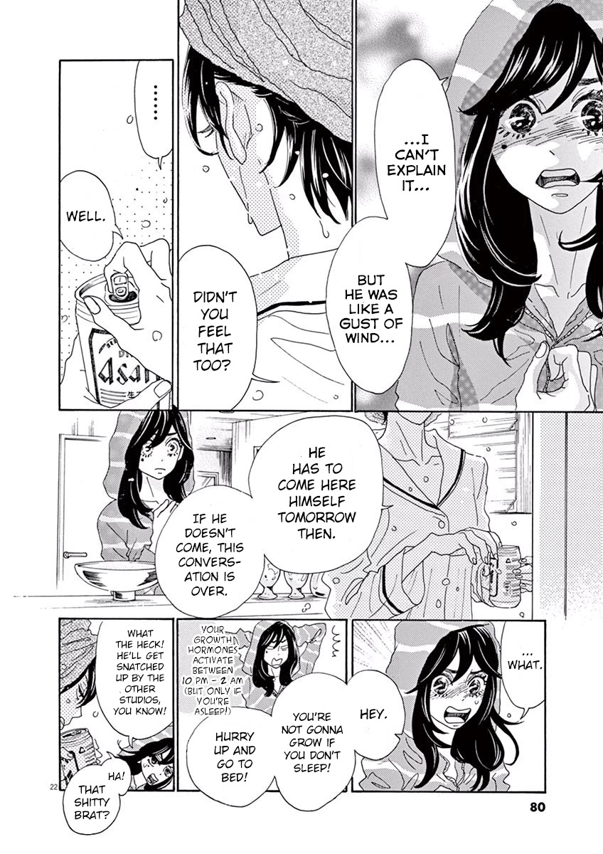 Dance Dance Danseur Chapter 2 - Page 23
