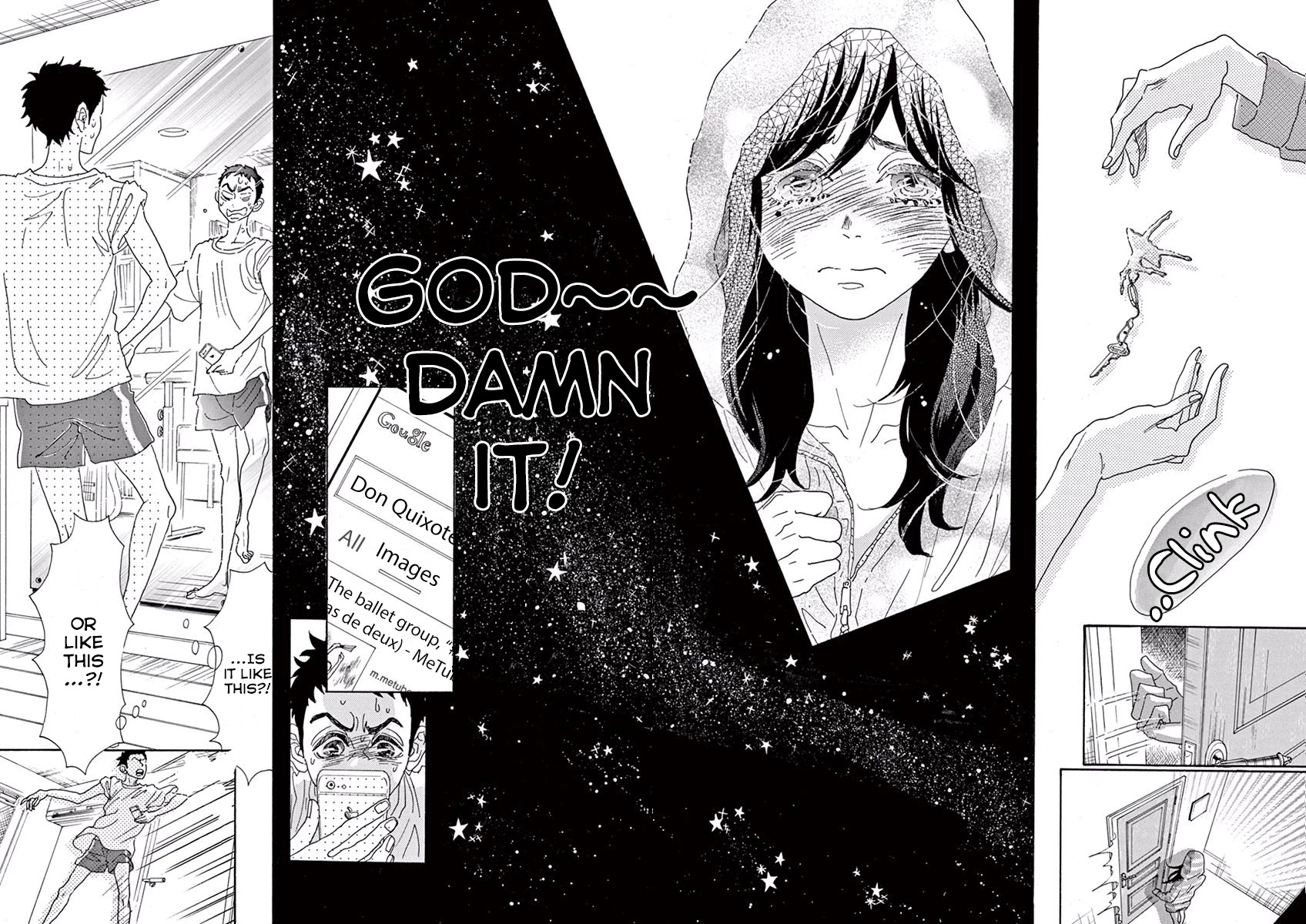 Dance Dance Danseur Chapter 2 - Page 27