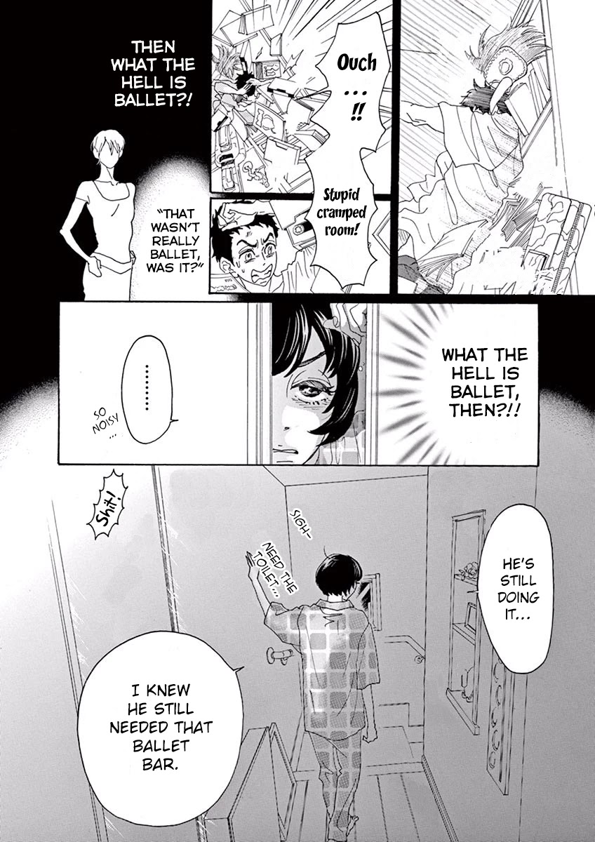 Dance Dance Danseur Chapter 2 - Page 28