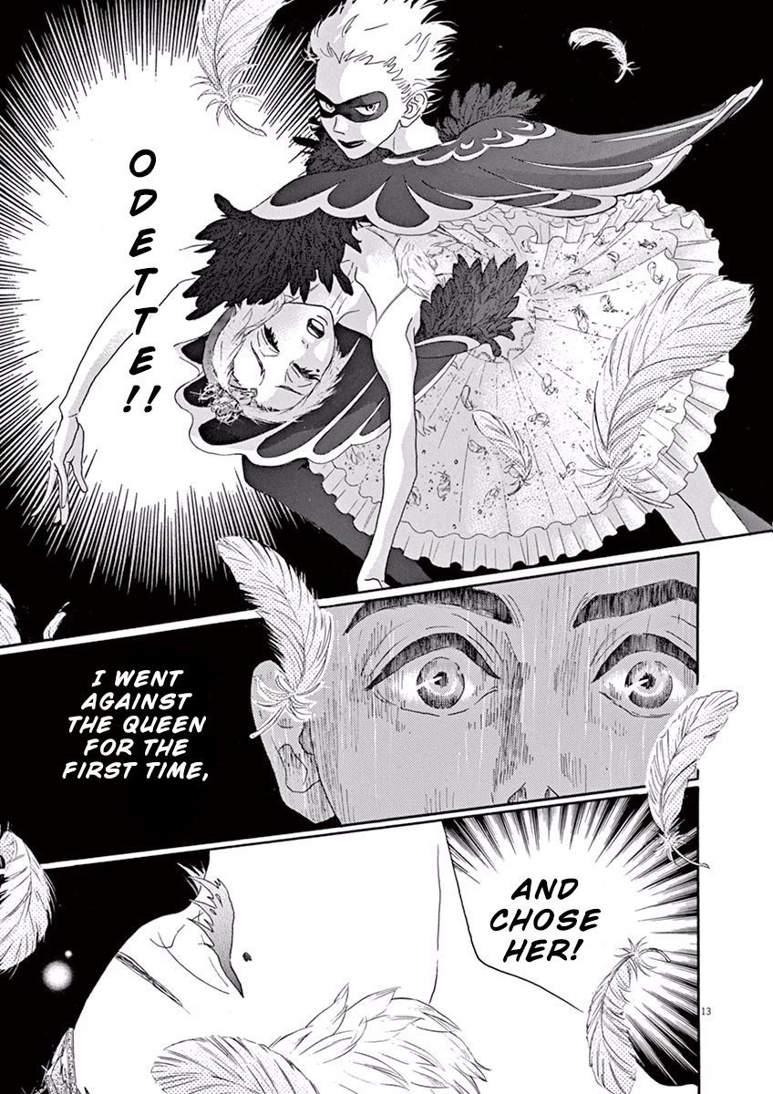 Dance Dance Danseur Chapter 20 - Page 11