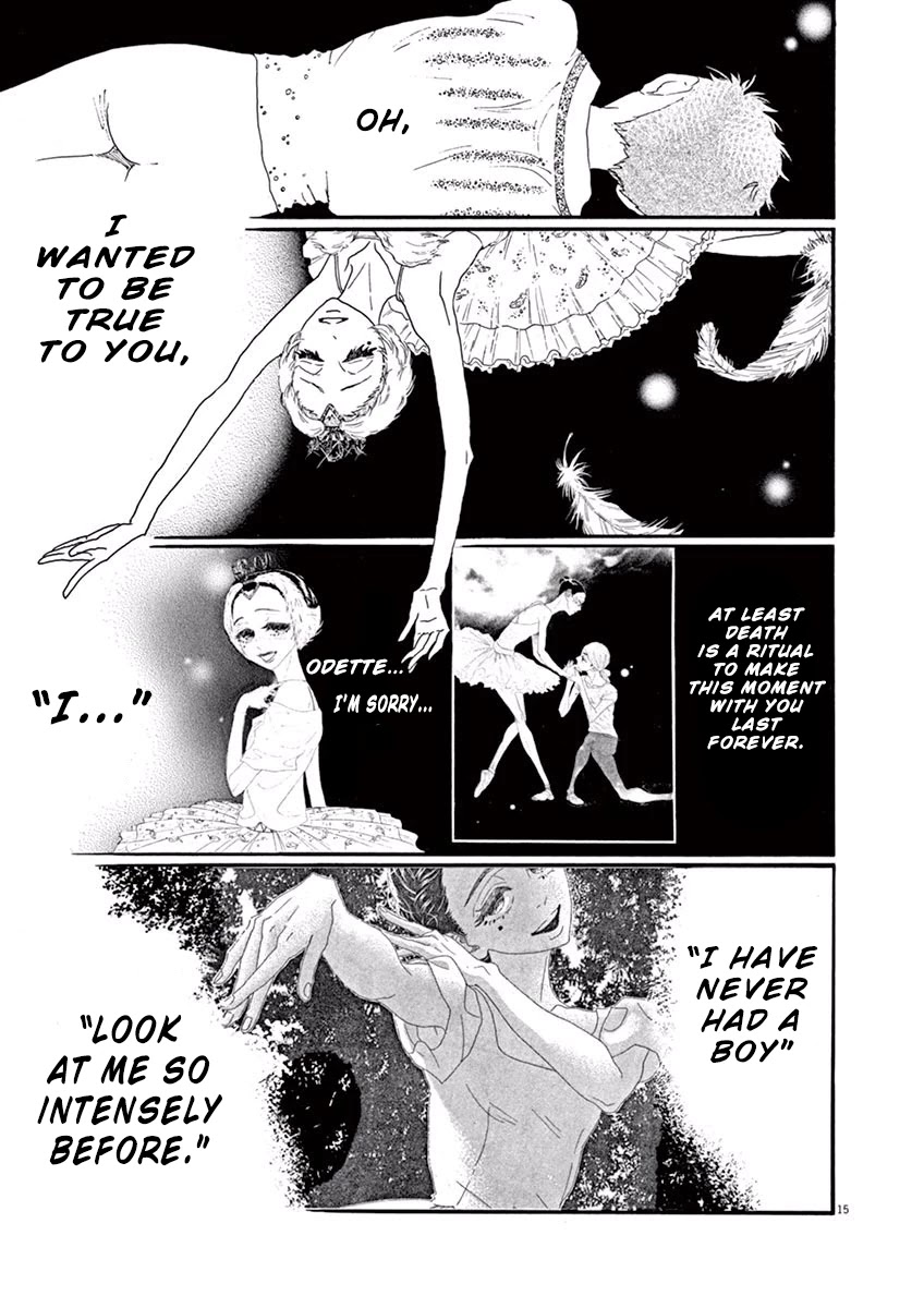 Dance Dance Danseur Chapter 20 - Page 13