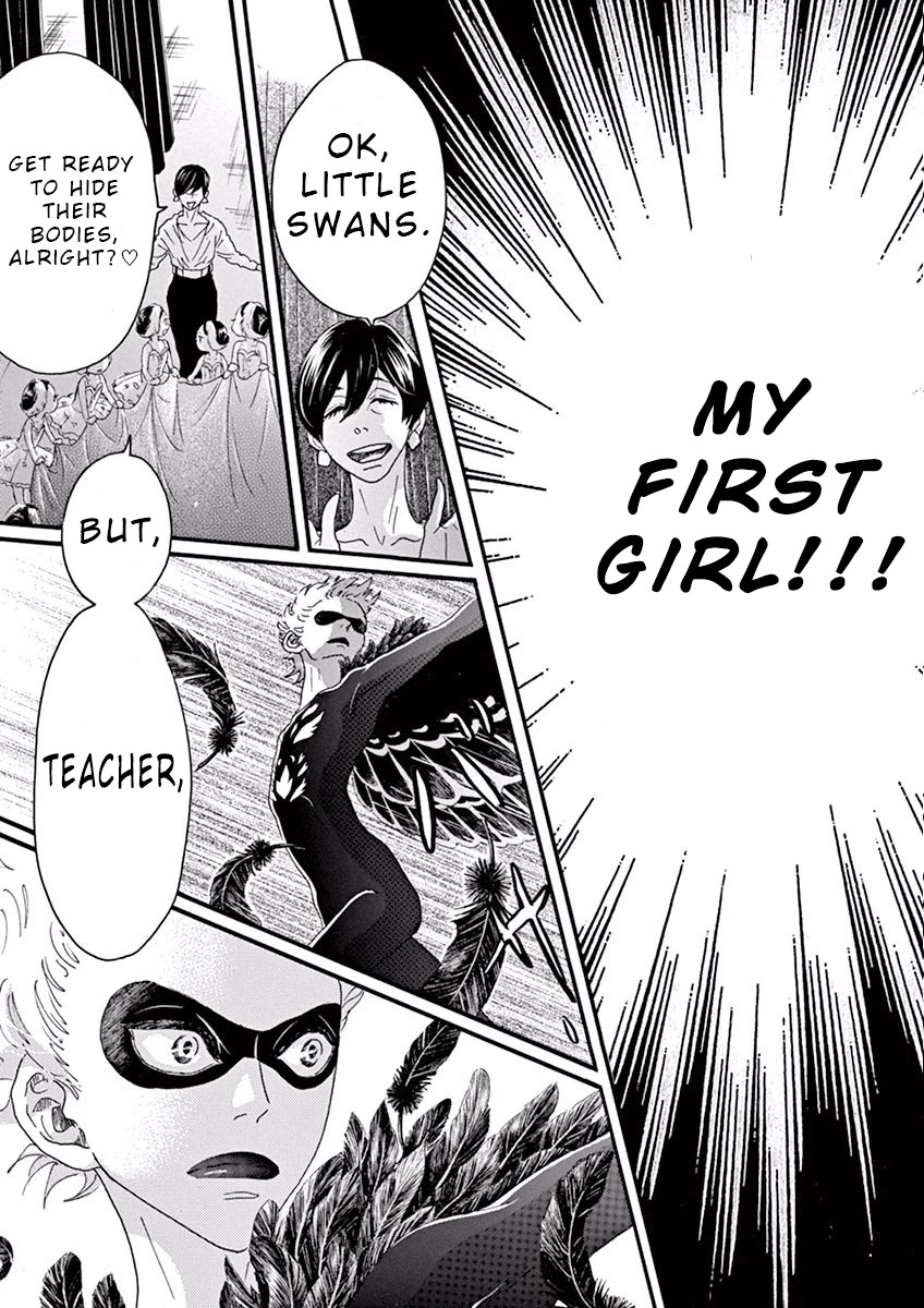 Dance Dance Danseur Chapter 20 - Page 15