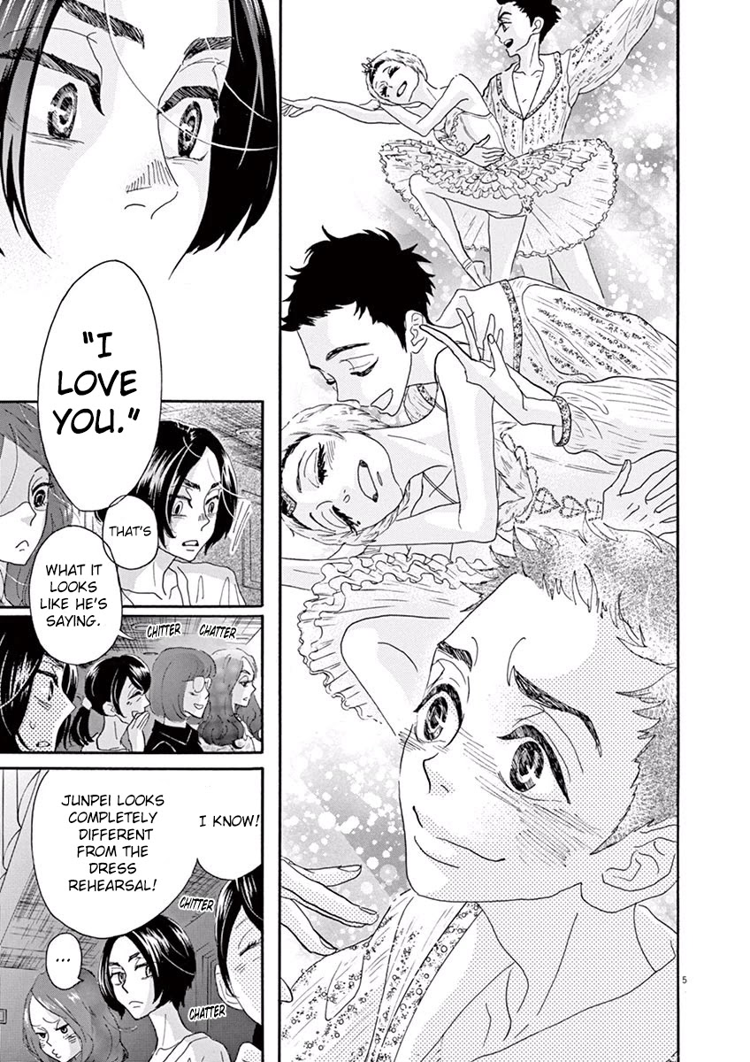 Dance Dance Danseur Chapter 20 - Page 4