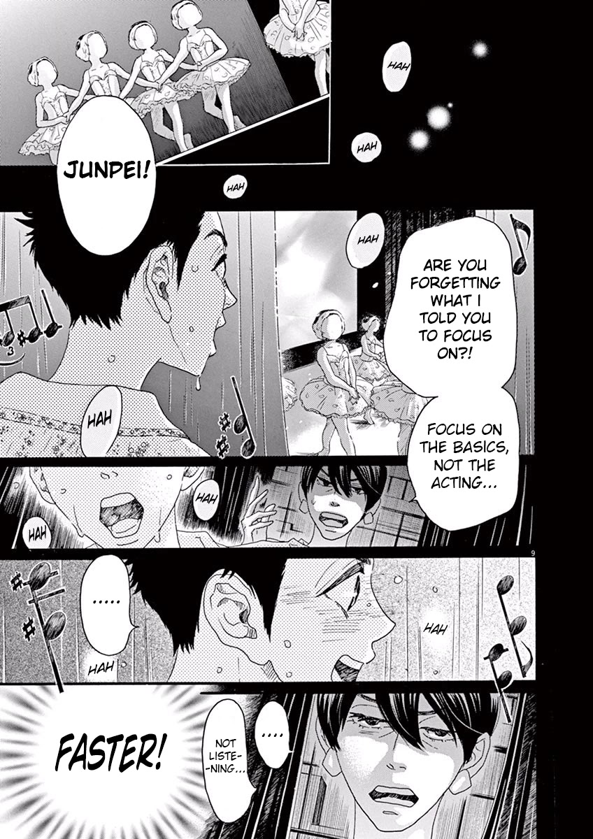 Dance Dance Danseur Chapter 20 - Page 7
