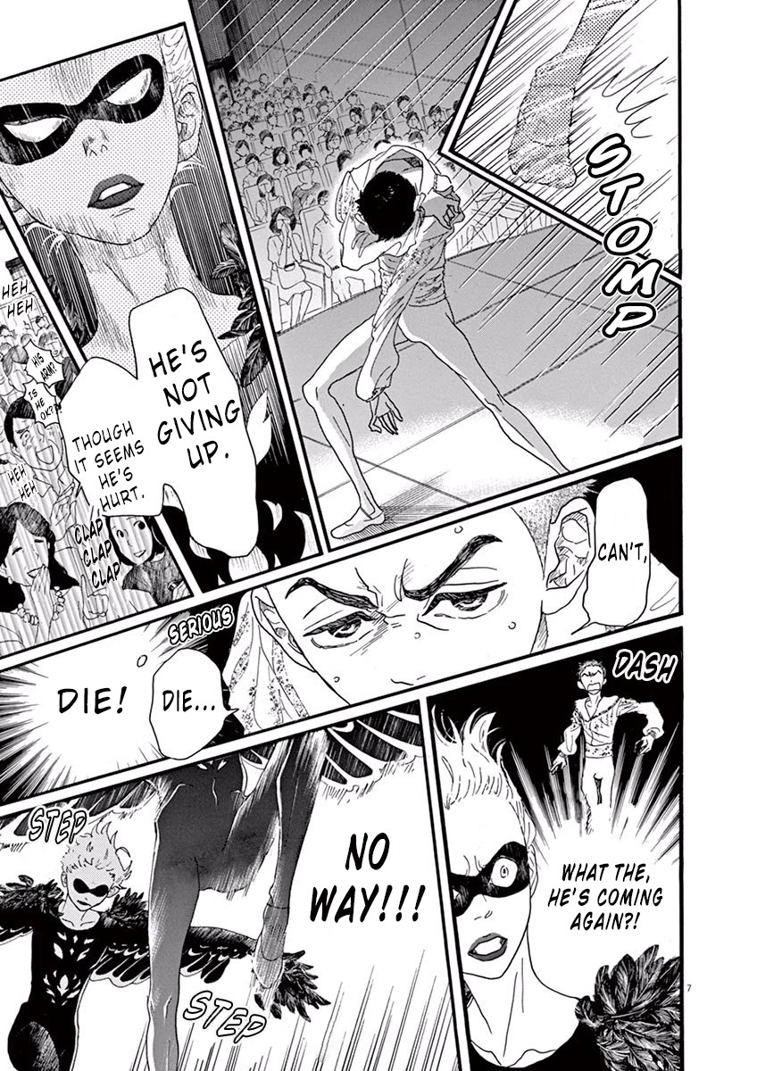 Dance Dance Danseur Chapter 21 - Page 11