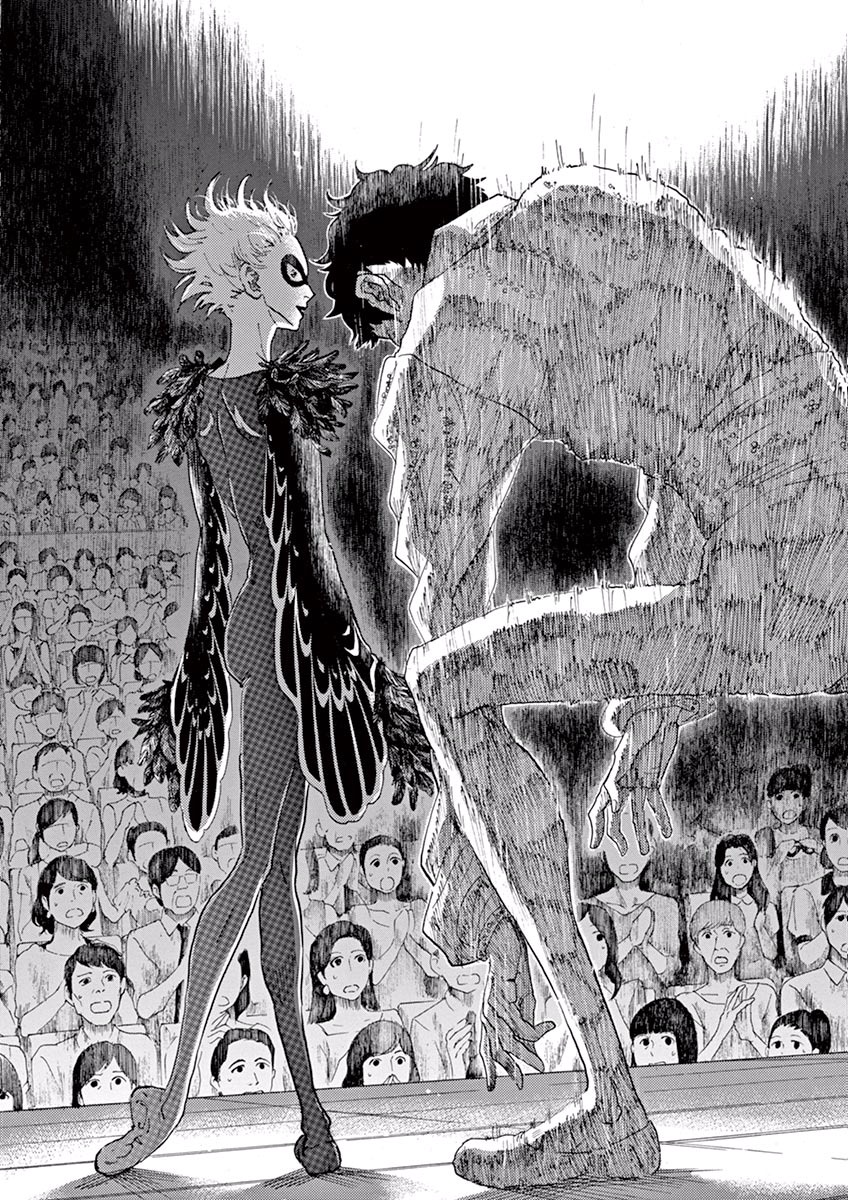 Dance Dance Danseur Chapter 21 - Page 20