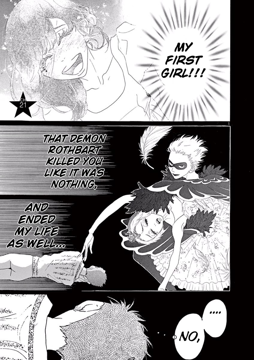 Dance Dance Danseur Chapter 21 - Page 5
