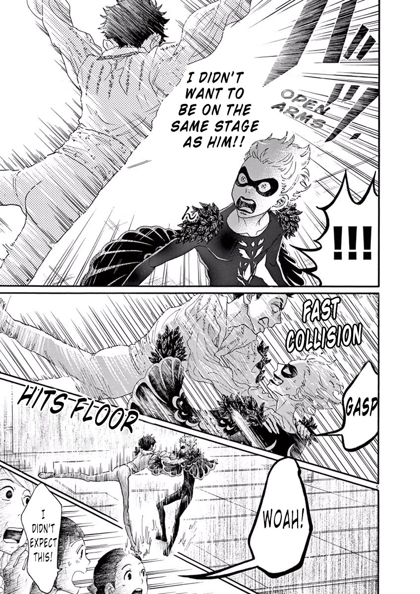 Dance Dance Danseur Chapter 21 - Page 9