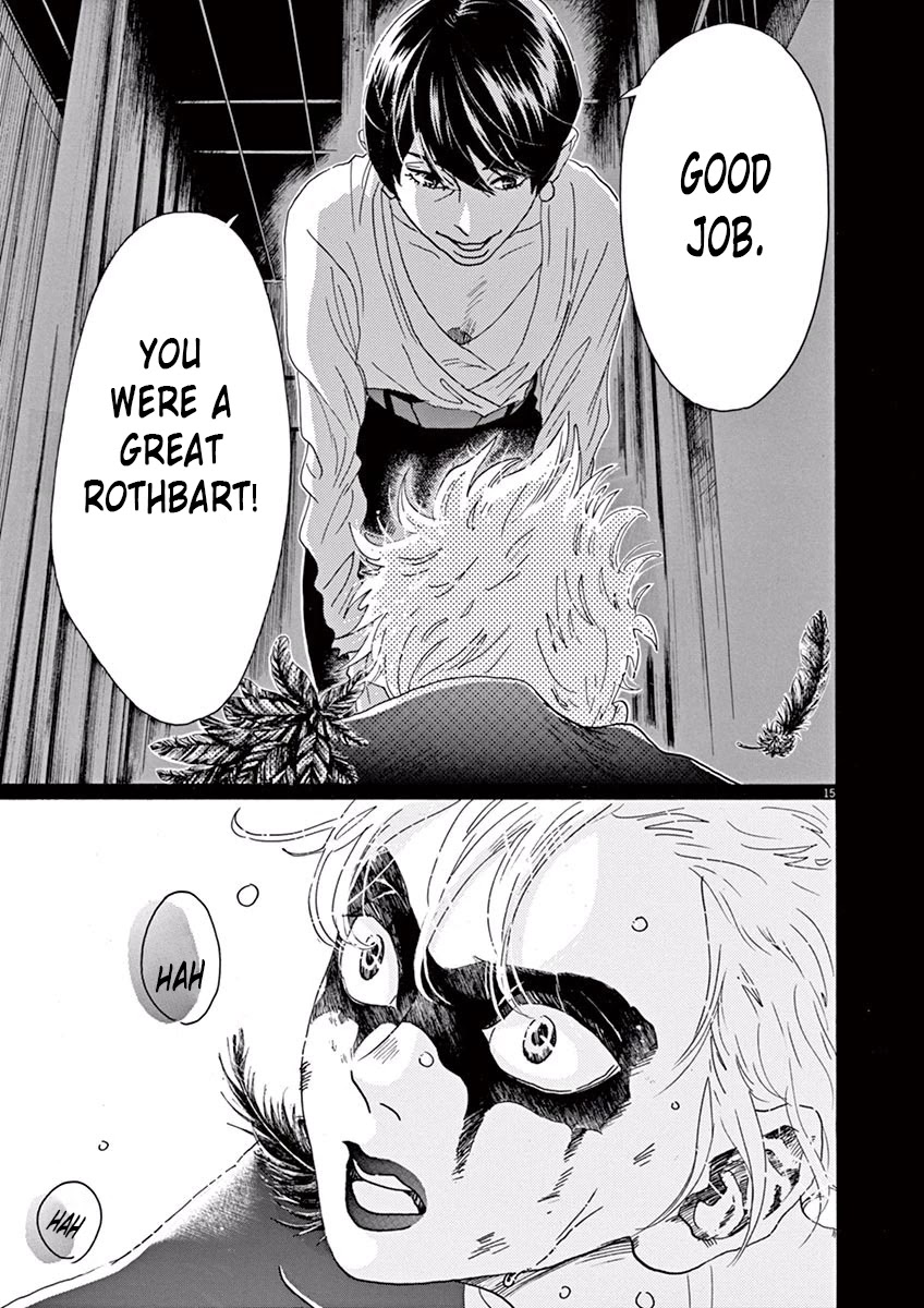 Dance Dance Danseur Chapter 22 - Page 14