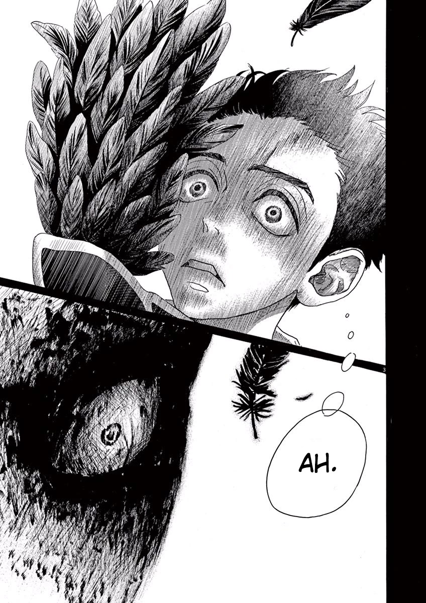 Dance Dance Danseur Chapter 22 - Page 3