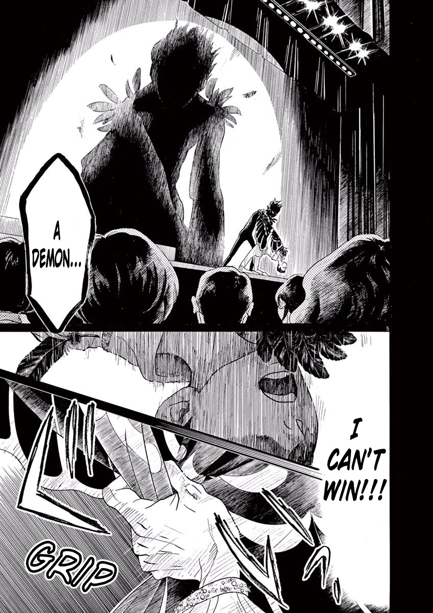 Dance Dance Danseur Chapter 22 - Page 5