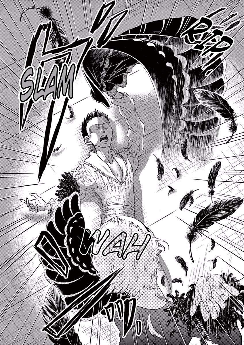 Dance Dance Danseur Chapter 22 - Page 6