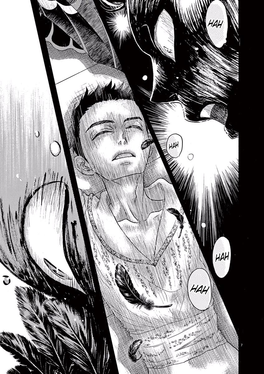 Dance Dance Danseur Chapter 22 - Page 7