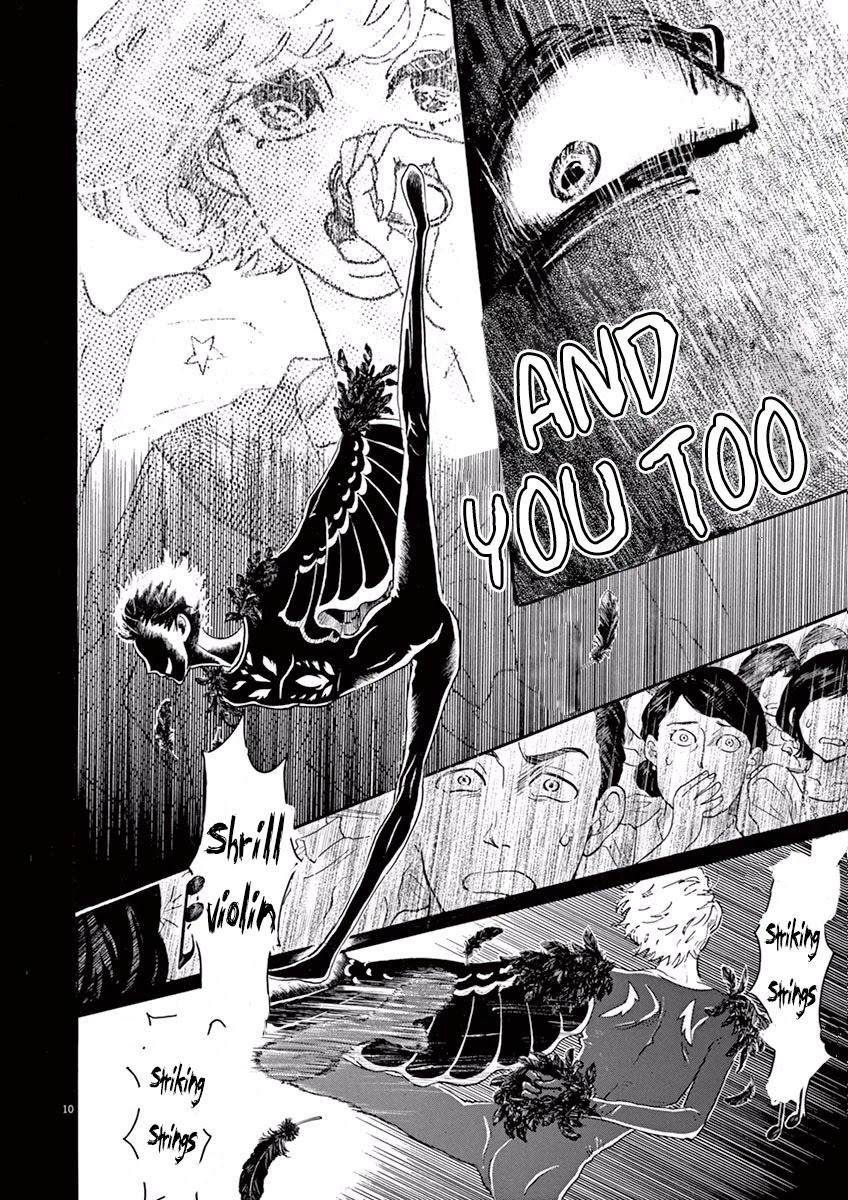 Dance Dance Danseur Chapter 22 - Page 9