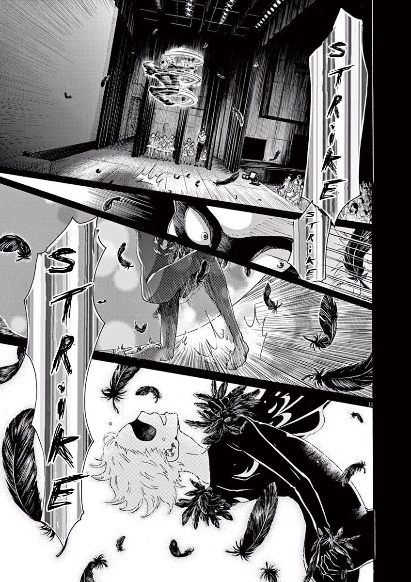 Dance Dance Danseur Chapter 22 - Page 10